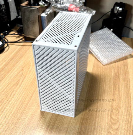Sff Mini Itx Cnc Aluminum Chassis - NUEVO 2026 - 1 unidad de