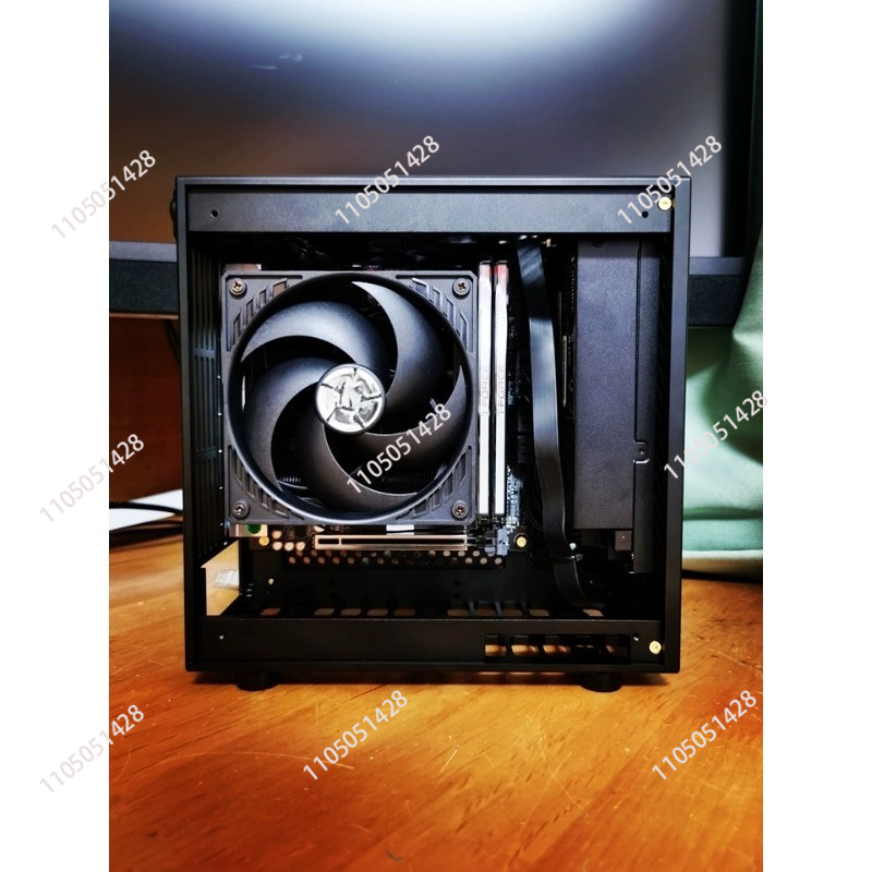 Sff Mini Itx Cnc Aluminum Chassis - Caja ITX, chasis de Mini PC
