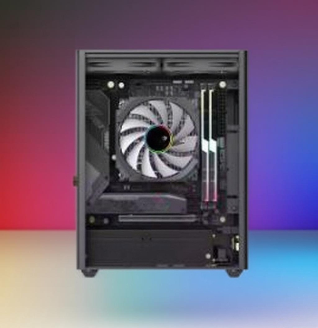 Chasis de Computadora Mini-ITX - Sff Mini Itx Cnc Aluminum Chassis reseña y precio