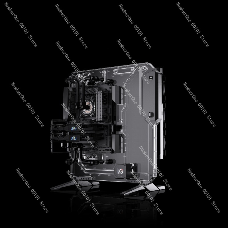 Placa de Distribución EATX de  - Aluminum Open Frame Test Bench Water Cooling reseña y precio