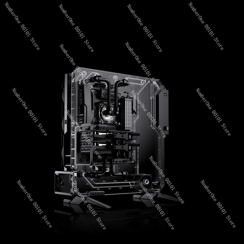 Placa de Distribución EATX de  - Aluminum Open Frame Test Bench Water Cooling reseña y precio