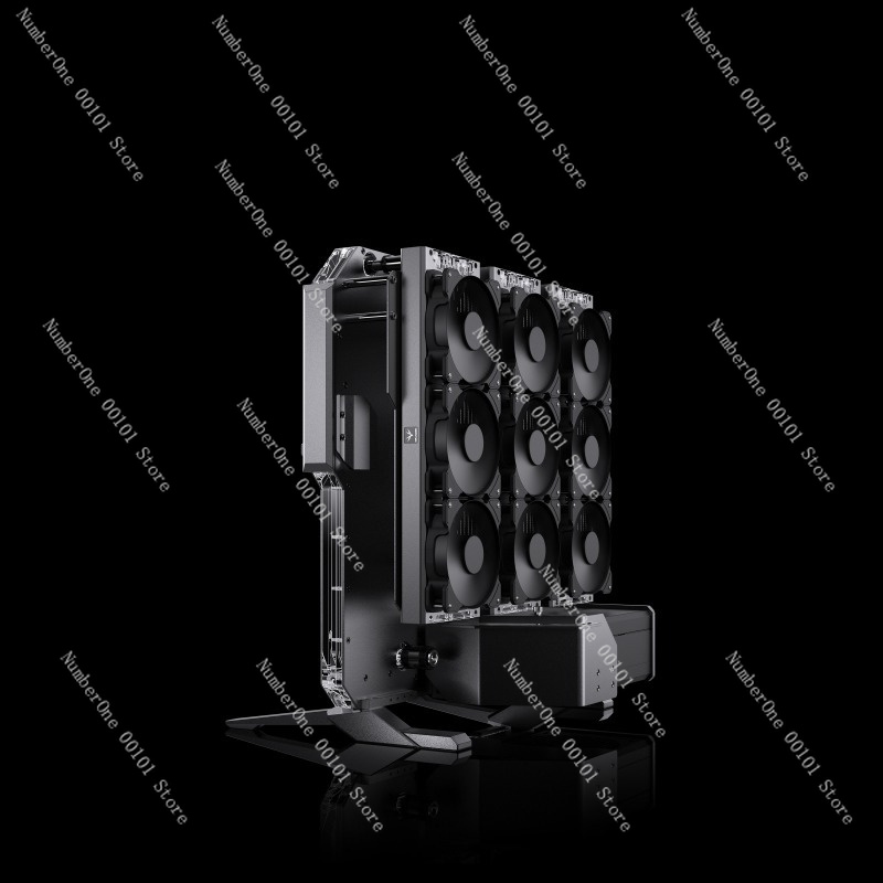 Placa de Distribución EATX de  - Aluminum Open Frame Test Bench Water Cooling reseña y precio