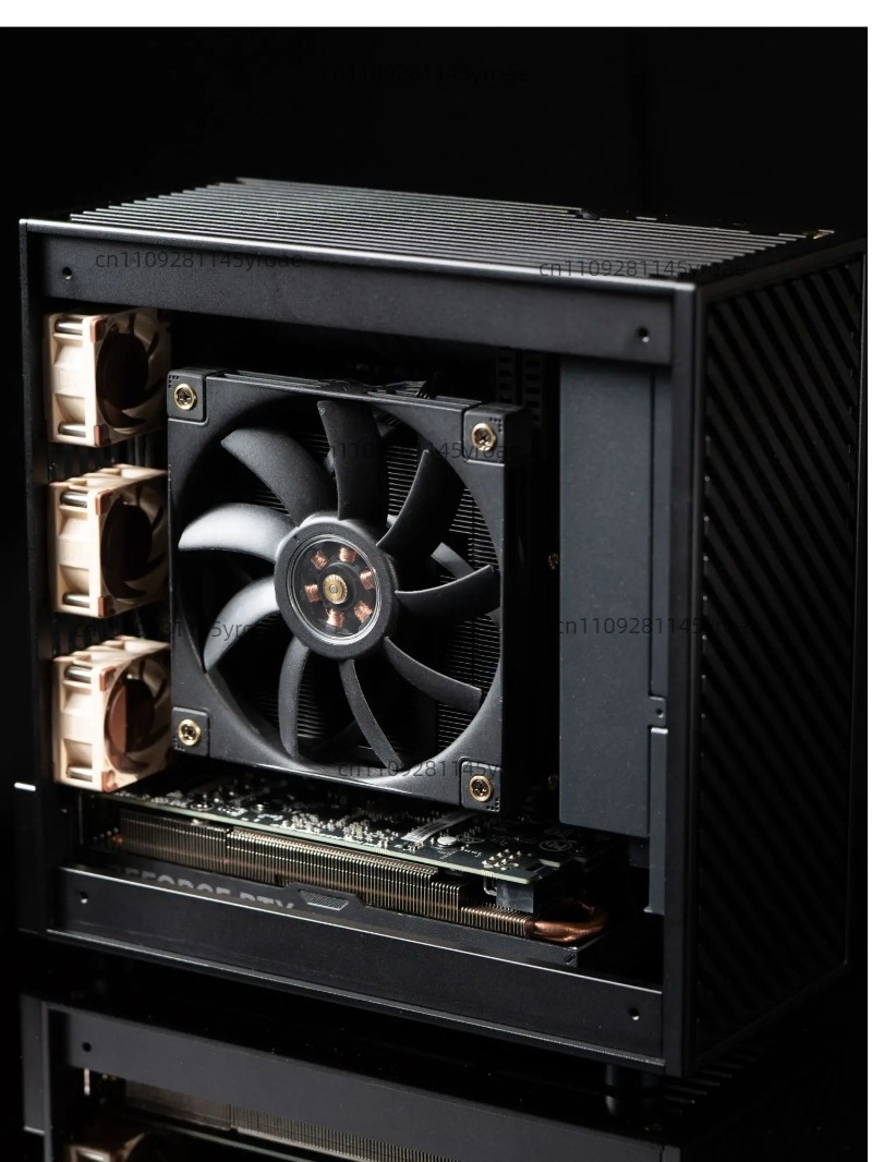 Caja ITX LP P6 de Aluminio CNC - Sff Mini Itx Cnc Aluminum Chassis reseña y precio