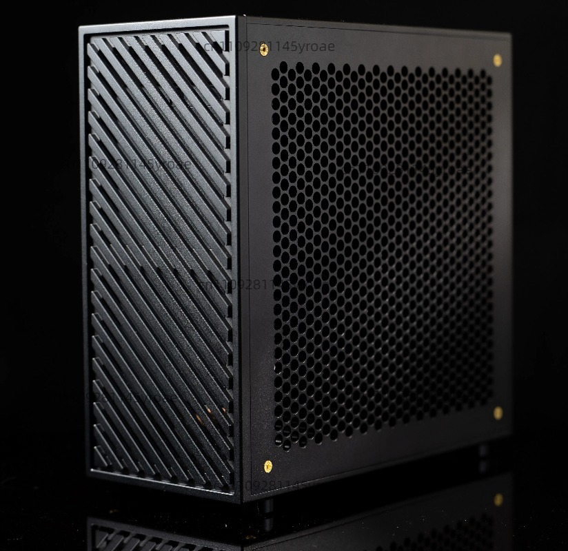 Caja ITX LP P6 de Aluminio CNC - Sff Mini Itx Cnc Aluminum Chassis reseña y precio