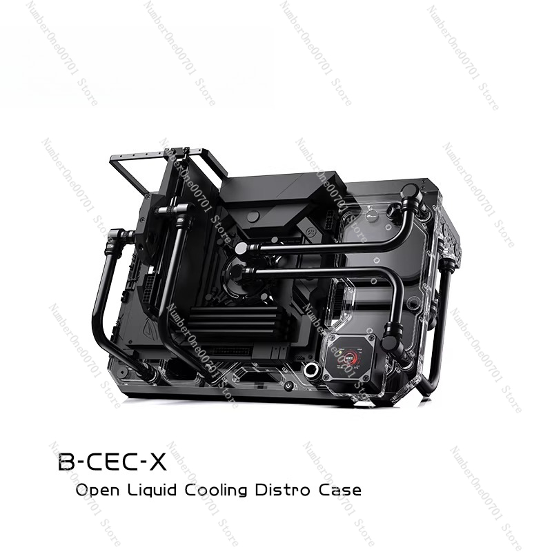 Caja de PC de Marco Abierto B- - Aluminum Open Frame Test Bench Water Cooling reseña y precio