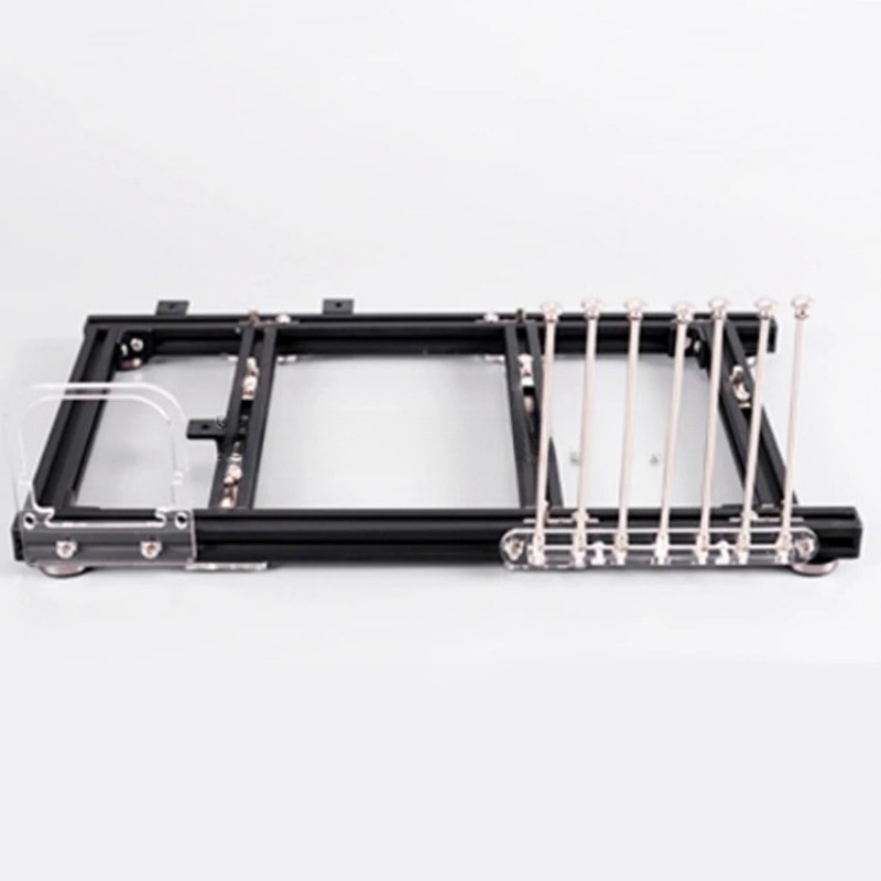 Banco de Pruebas para PC ATX,  - Aluminum Open Frame Test Bench Water Cooling reseña y precio