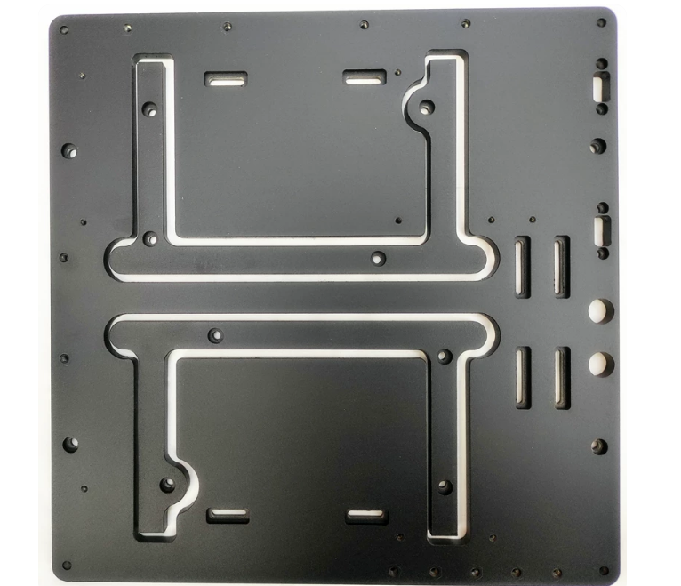 Caja de PC para Pruebas al Air - Aluminum Open Frame Test Bench Water Cooling reseña y precio