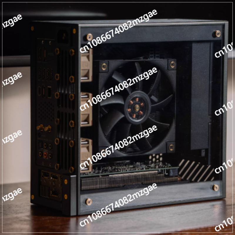 Chasis LP P6 ITX de aluminio C - Sff Mini Itx Cnc Aluminum Chassis reseña y precio