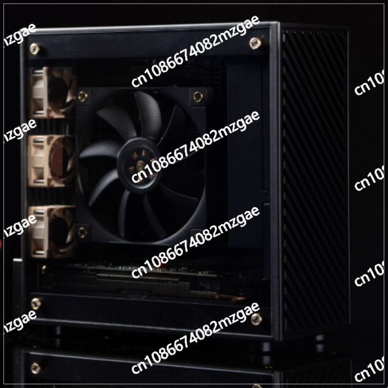 Chasis LP P6 ITX de aluminio C - Sff Mini Itx Cnc Aluminum Chassis reseña y precio