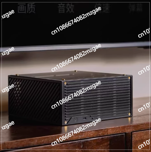 Chasis LP P6 ITX de aluminio C - Sff Mini Itx Cnc Aluminum Chassis reseña y precio