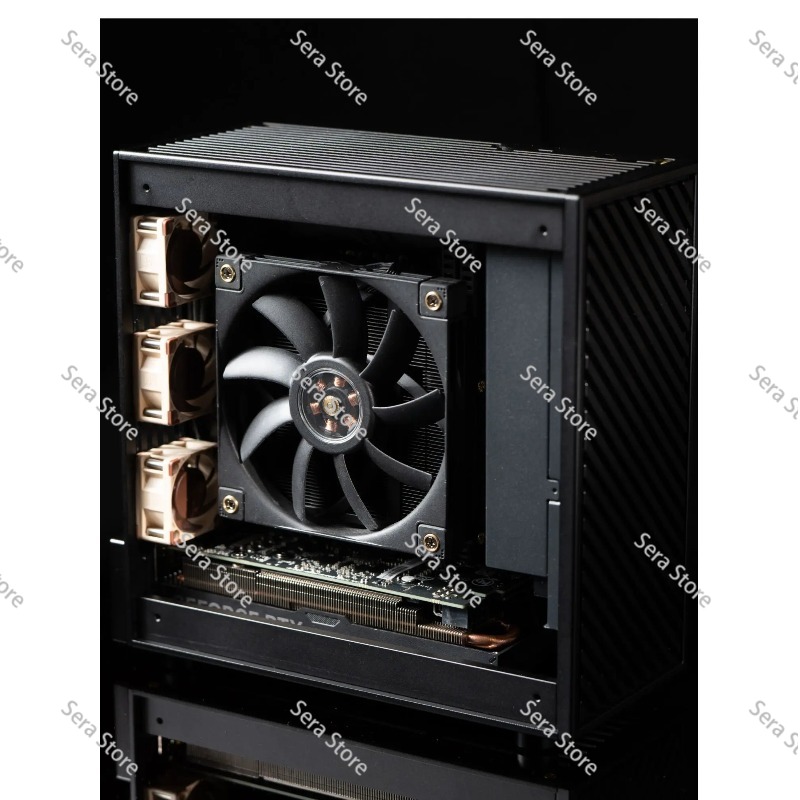 Caja ITX LP P6 de Aluminio CNC - Sff Mini Itx Cnc Aluminum Chassis reseña y precio