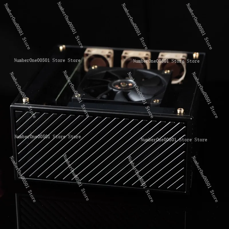 Caja LP P6 ITX de Aluminio CNC - Sff Mini Itx Cnc Aluminum Chassis reseña y precio
