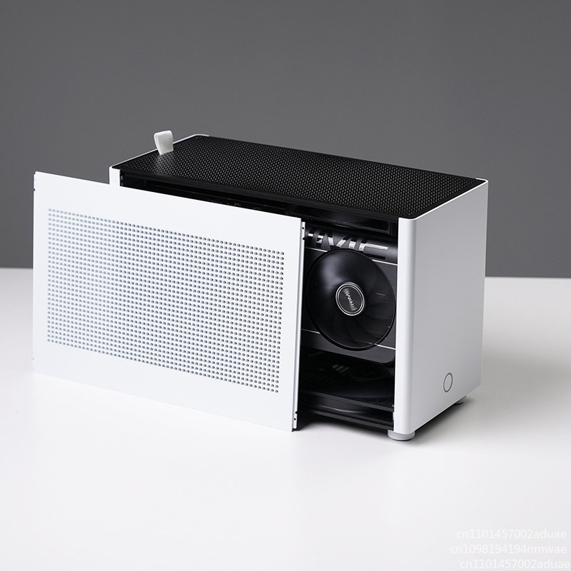 Chasis Acat X1s CNC de aleació - Sff Mini Itx Cnc Aluminum Chassis reseña y precio