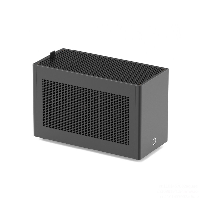 Chasis Acat X1s CNC de aleació - Sff Mini Itx Cnc Aluminum Chassis reseña y precio