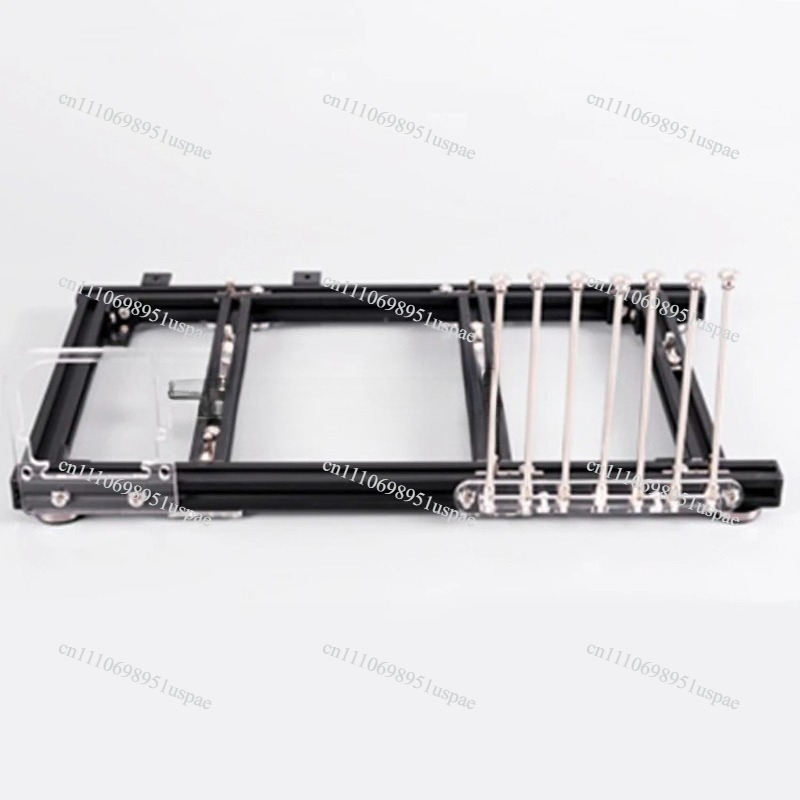 Caja de Ordenador ATX de Aleac - Aluminum Open Frame Test Bench Water Cooling reseña y precio