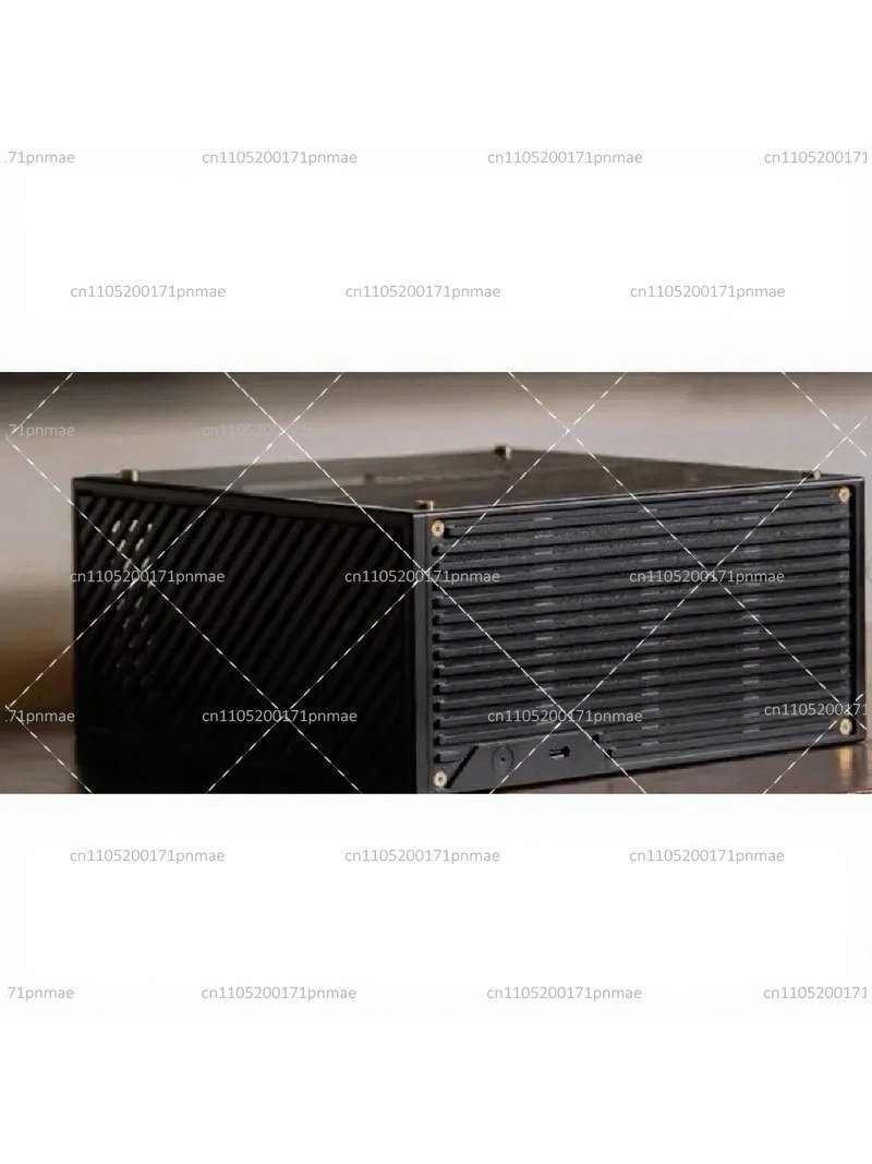 Caja ITX LP-P6, Chasis Mini PC - Sff Mini Itx Cnc Aluminum Chassis reseña y precio