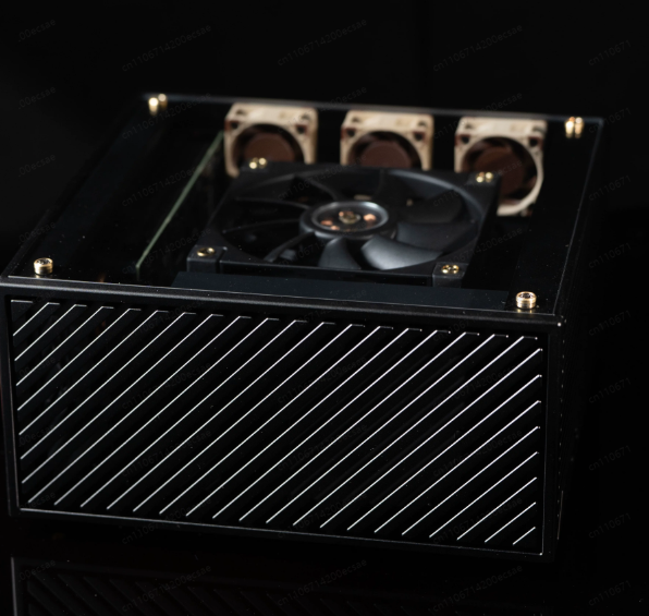 Caja LP P6 ITX de Aluminio CNC - Sff Mini Itx Cnc Aluminum Chassis reseña y precio