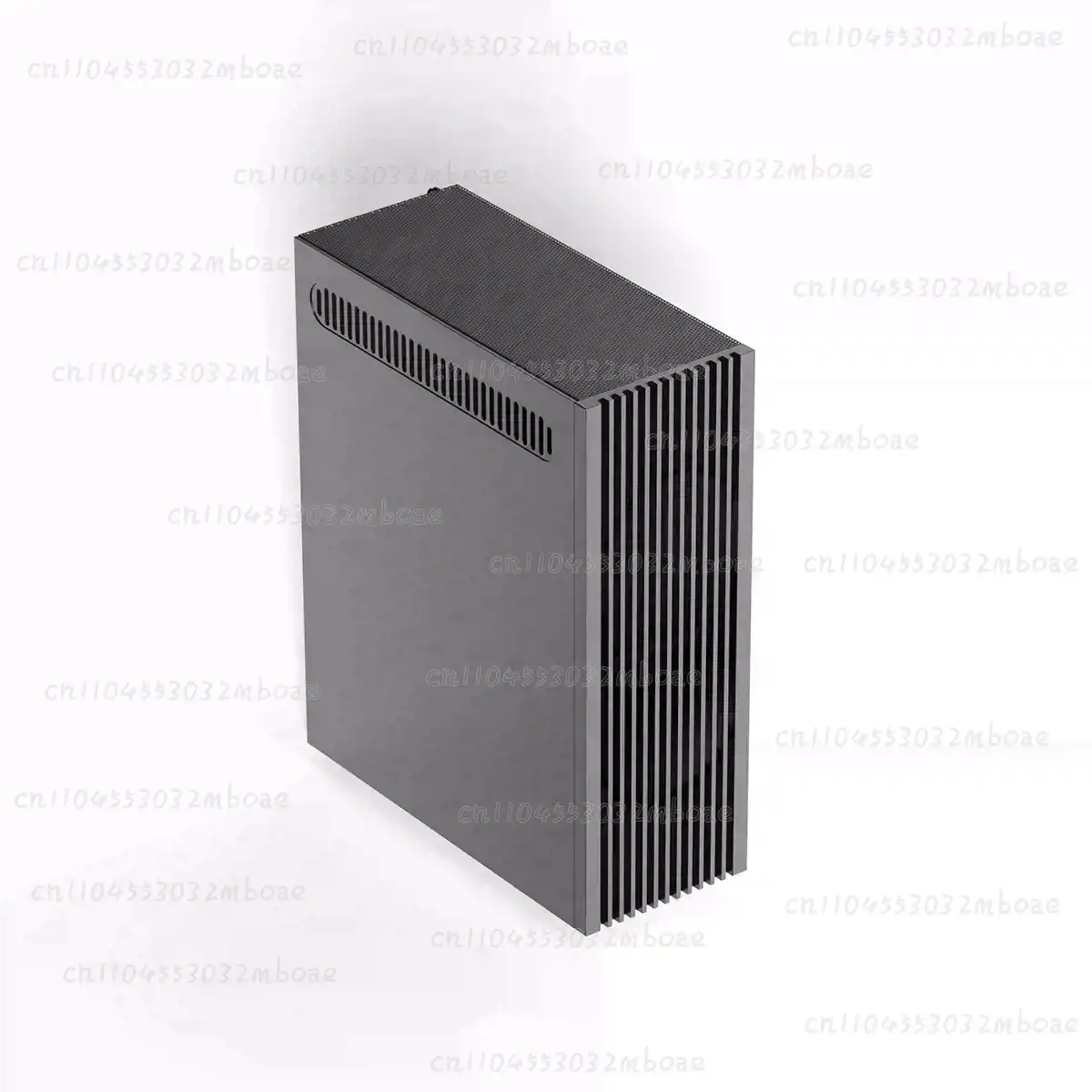 Caja Mini ITX de Aleación de A - Sff Mini Itx Cnc Aluminum Chassis reseña y precio
