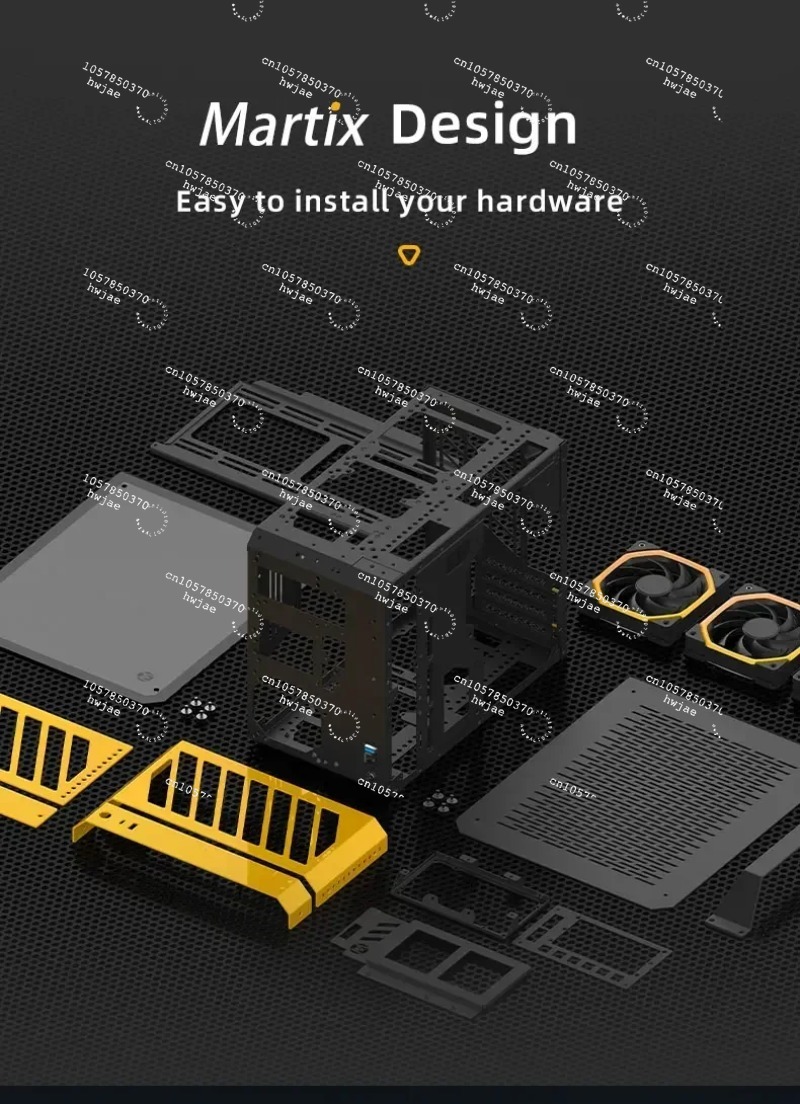 Caja de PC Portátil Mechanic M - Mechanic Master C28 Matx Portable Pc Case reseña y precio