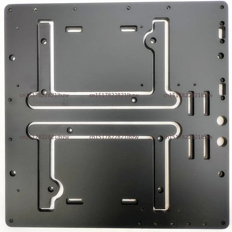 Caja de Ordenador de Aluminio  - Aluminum Open Frame Test Bench Water Cooling reseña y precio