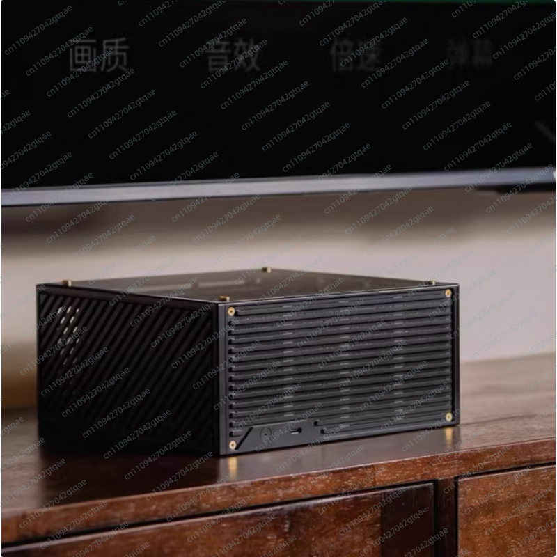 Caja ITX LP P6 de Aluminio CNC - Sff Mini Itx Cnc Aluminum Chassis reseña y precio