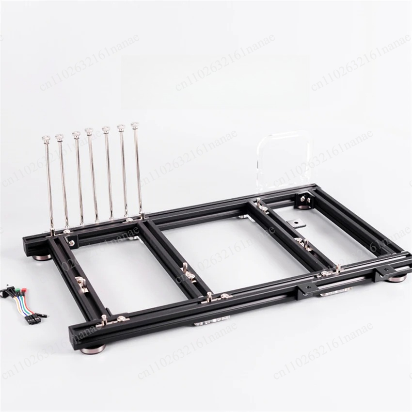 Caja de Ordenador ATX de Aleac - Aluminum Open Frame Test Bench Water Cooling reseña y precio