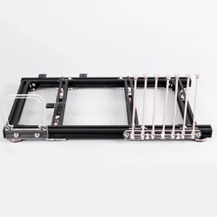 Caja de Ordenador ATX de Aleac - Aluminum Open Frame Test Bench Water Cooling reseña y precio