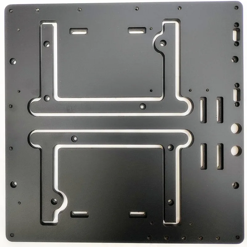 Caja de Ordenador de Aluminio  - Aluminum Open Frame Test Bench Water Cooling reseña y precio