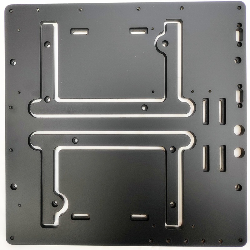 Caja de Ordenador de Aluminio  - Aluminum Open Frame Test Bench Water Cooling reseña y precio